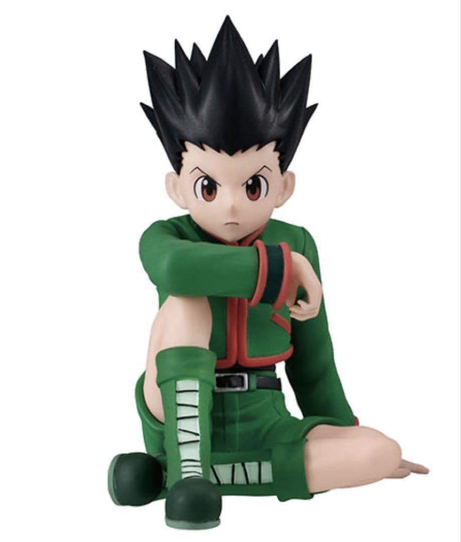 Amazon.co.jp: HUNTER×HUNTER すわらせ隊りある ゴン : おもちゃ